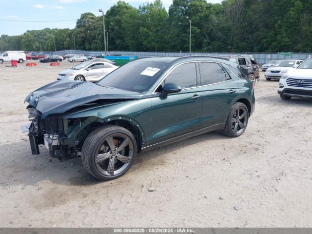 KMUMCDTC8PU095560 Genesis Gv70 3.5t Awd Sport