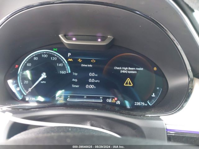 KMUMCDTC8PU095560 Genesis Gv70 3.5t Awd Sport