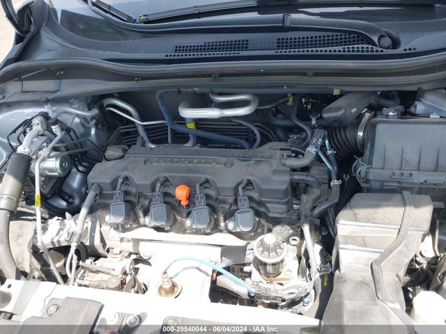 Honda Hr-v Awd Ex 2022 3CZRU6H51NM730643 Image 10