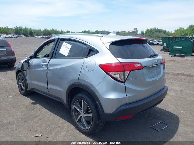 Honda Hr-v Awd Ex 2022 3CZRU6H51NM730643 Image 3
