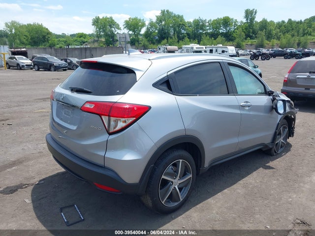 Honda Hr-v Awd Ex 2022 3CZRU6H51NM730643 Image 4