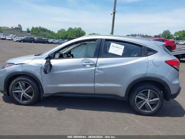 Honda Hr-v Awd Ex 2022 3CZRU6H51NM730643 Image 6