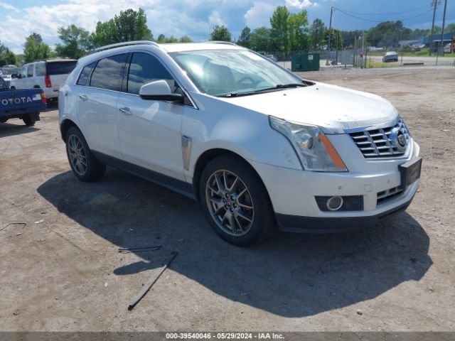 Auction sale of the 2015 Cadillac Srx Premium Collection, vin: 3GYFNGE39FS554687, lot number: 39540046