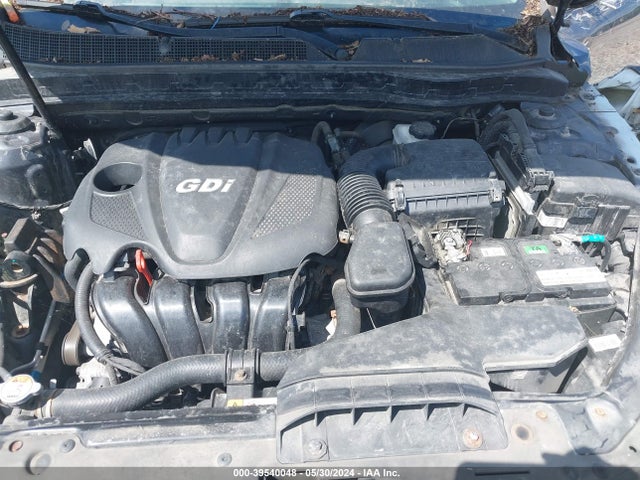 KIA Optima Lx 2015 KNAGM4A74F5623555 Image 10