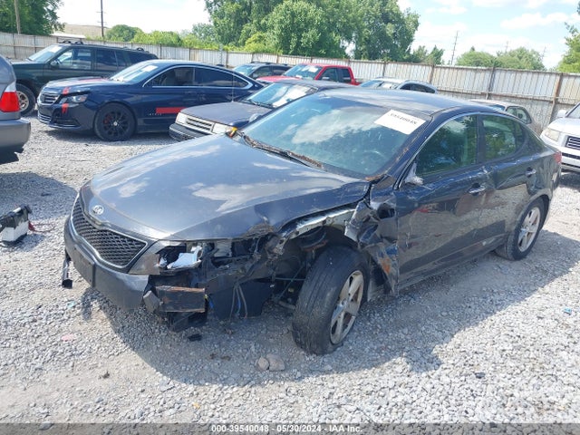 KIA Optima Lx 2015 KNAGM4A74F5623555 Image 2