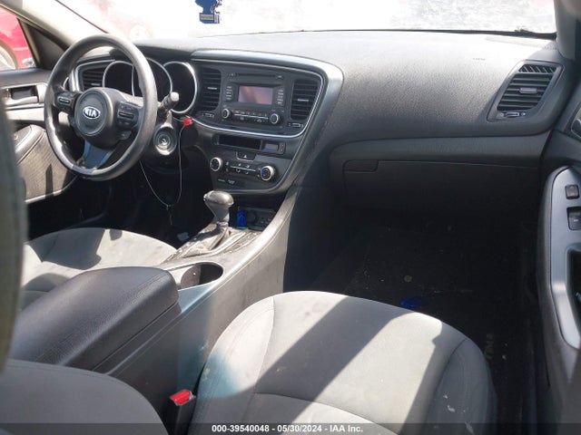 KIA Optima Lx 2015 KNAGM4A74F5623555 Image 5