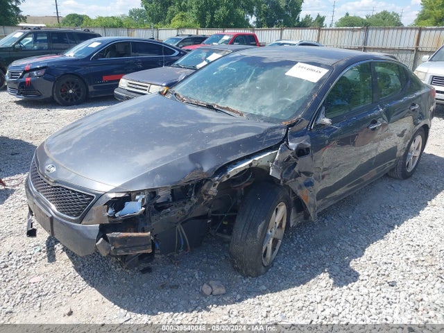 KIA Optima Lx 2015 KNAGM4A74F5623555 Image 6