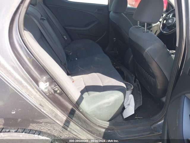 KIA Optima Lx 2015 KNAGM4A74F5623555 Image 8