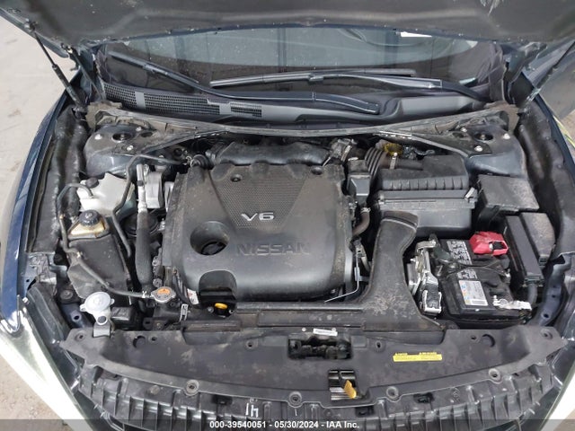 Nissan Maxima Sv Xtronic Cvt 2022 1N4AA6CV5NC503546 Image 10