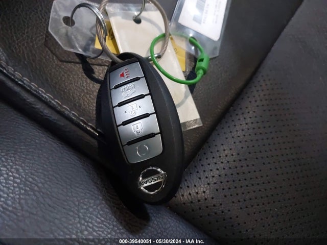 Nissan Maxima Sv Xtronic Cvt 2022 1N4AA6CV5NC503546 Image 11