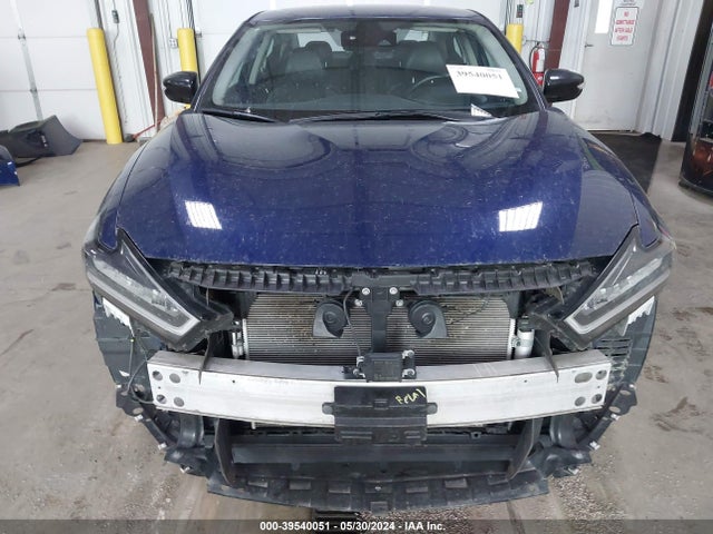 Nissan Maxima Sv Xtronic Cvt 2022 1N4AA6CV5NC503546 Image 13