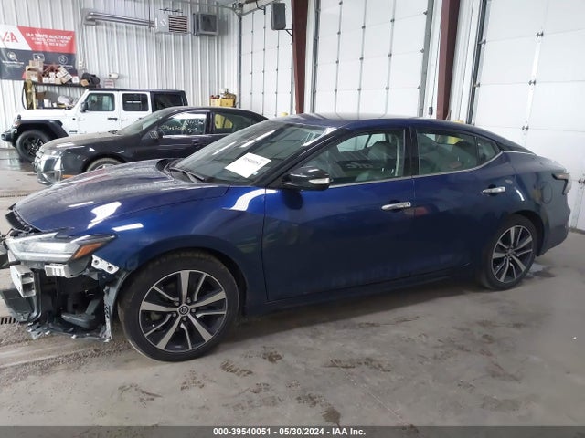 Nissan Maxima Sv Xtronic Cvt 2022 1N4AA6CV5NC503546 Image 15