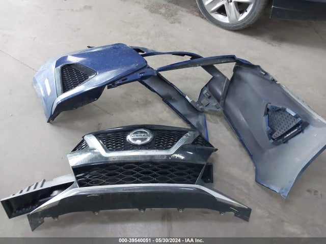 Nissan Maxima Sv Xtronic Cvt 2022 1N4AA6CV5NC503546 Image 12