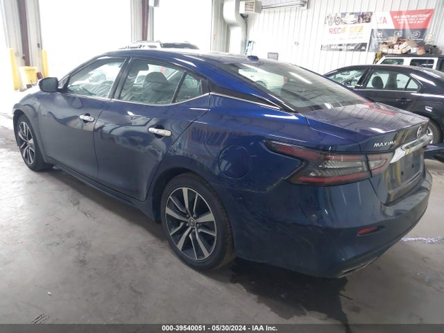 Nissan Maxima Sv Xtronic Cvt 2022 1N4AA6CV5NC503546 Image 3