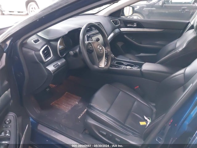Nissan Maxima Sv Xtronic Cvt 2022 1N4AA6CV5NC503546 Image 5