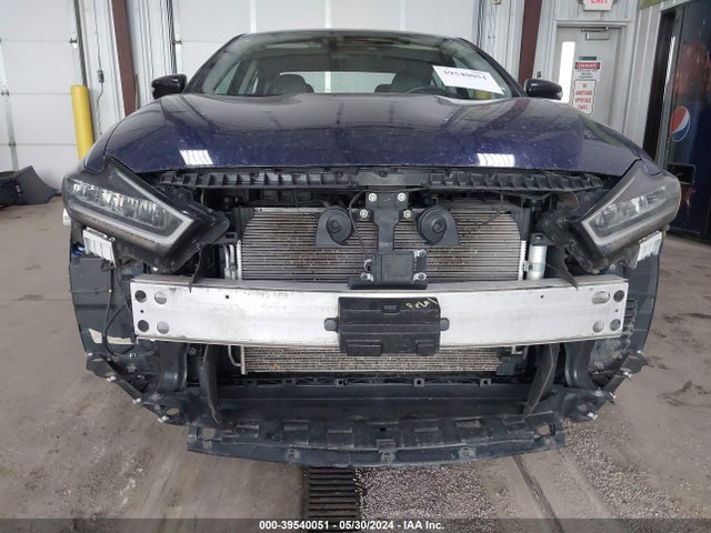 Nissan Maxima Sv Xtronic Cvt 2022 1N4AA6CV5NC503546 Image 6