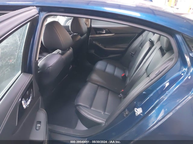Nissan Maxima Sv Xtronic Cvt 2022 1N4AA6CV5NC503546 Image 8