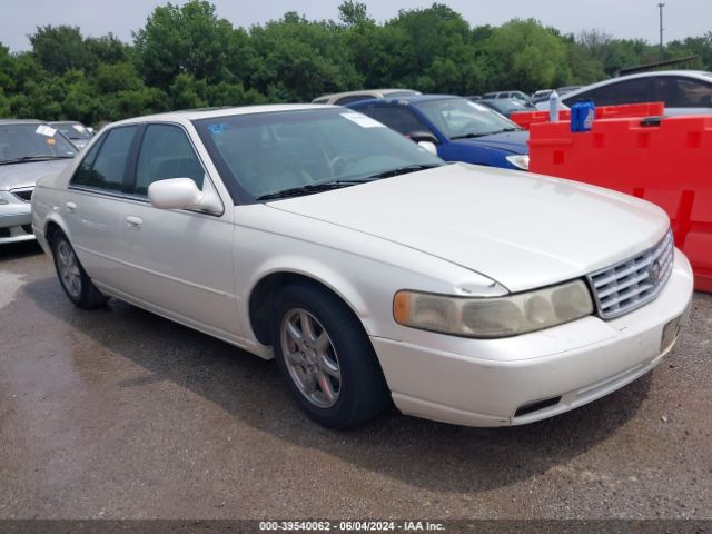 Auction sale of the 1998 Cadillac Seville Sts, vin: 1G6KY5493WU934181, lot number: 39540062
