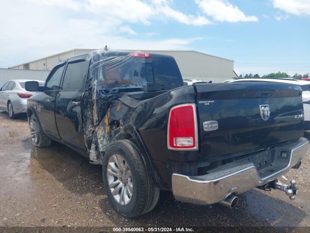 1C6RR7PT0FS673316 RAM 1500 Laramie Longhorn
