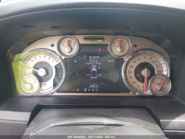 1C6RR7PT0FS673316 RAM 1500 Laramie Longhorn