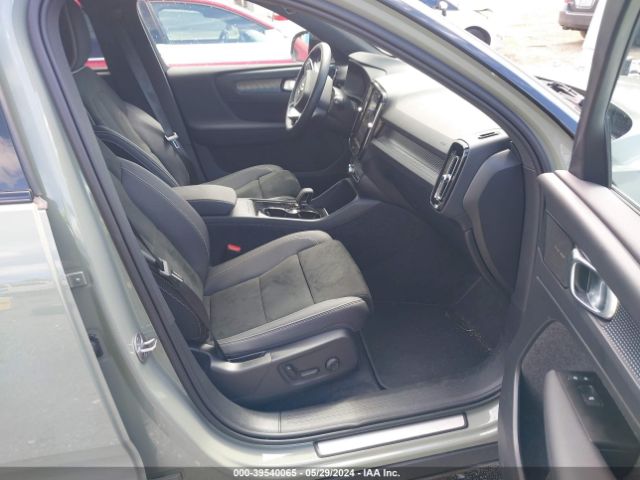 2022 VOLVO XC40 RECHARGE PURE ELECTRIC YV4ED3UB5N2760649 Photo 4