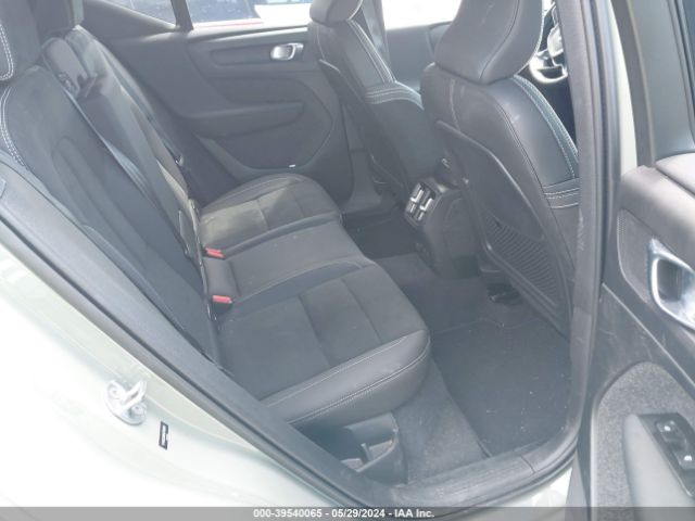 2022 VOLVO XC40 RECHARGE PURE ELECTRIC YV4ED3UB5N2760649 Photo 7