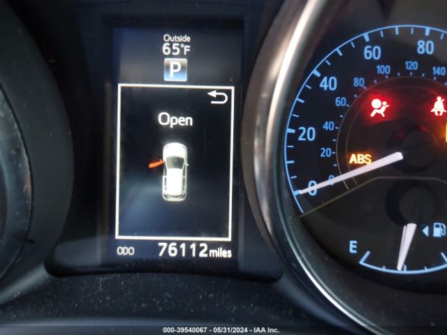 JTNKARJE2GJ504196 Scion IM