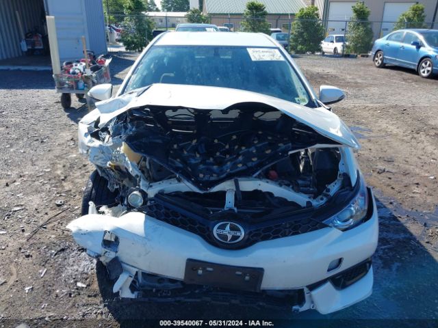JTNKARJE2GJ504196 Scion IM