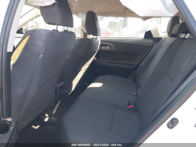 JTNKARJE2GJ504196 Scion IM