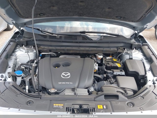 JM3KFBBM4P0263676 Mazda Cx-5 2.5 S Select