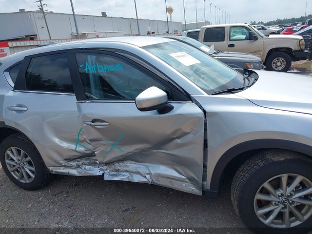 JM3KFBBM4P0263676 Mazda Cx-5 2.5 S Select