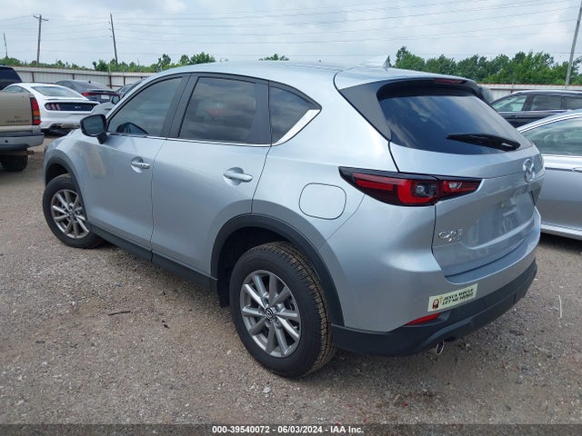 JM3KFBBM4P0263676 Mazda Cx-5 2.5 S Select