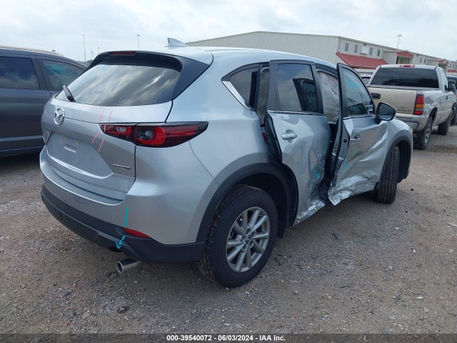 JM3KFBBM4P0263676 Mazda Cx-5 2.5 S Select