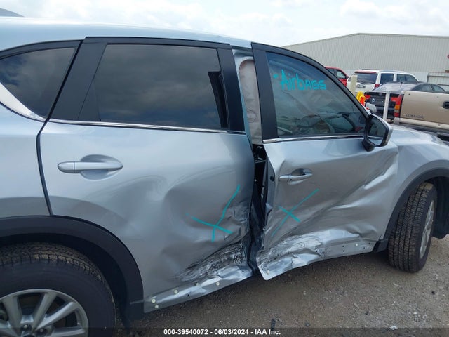 JM3KFBBM4P0263676 Mazda Cx-5 2.5 S Select