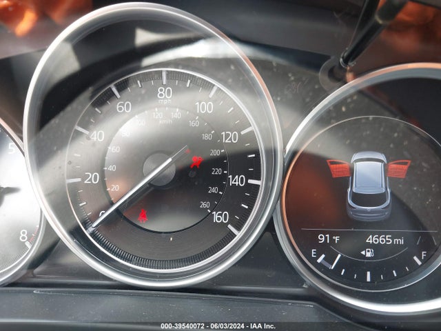 JM3KFBBM4P0263676 Mazda Cx-5 2.5 S Select