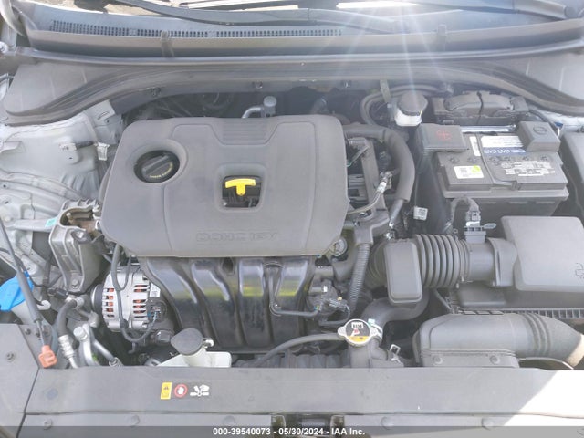 Hyundai Elantra Value Edition 2020 5NPD84LF3LH601198 Image 10