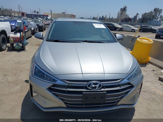 Hyundai Elantra Value Edition 2020 5NPD84LF3LH601198 Image 12
