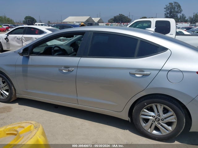 Hyundai Elantra Value Edition 2020 5NPD84LF3LH601198 Image 14