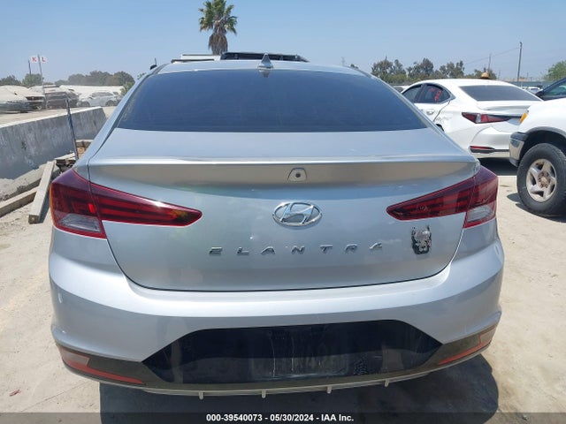 Hyundai Elantra Value Edition 2020 5NPD84LF3LH601198 Image 16