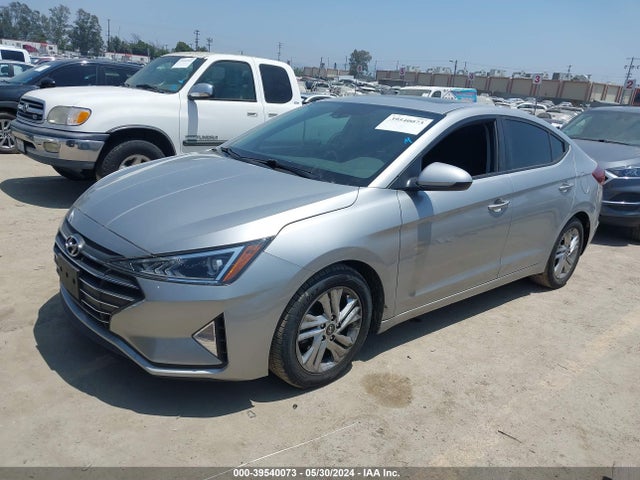 Hyundai Elantra Value Edition 2020 5NPD84LF3LH601198 Image 2