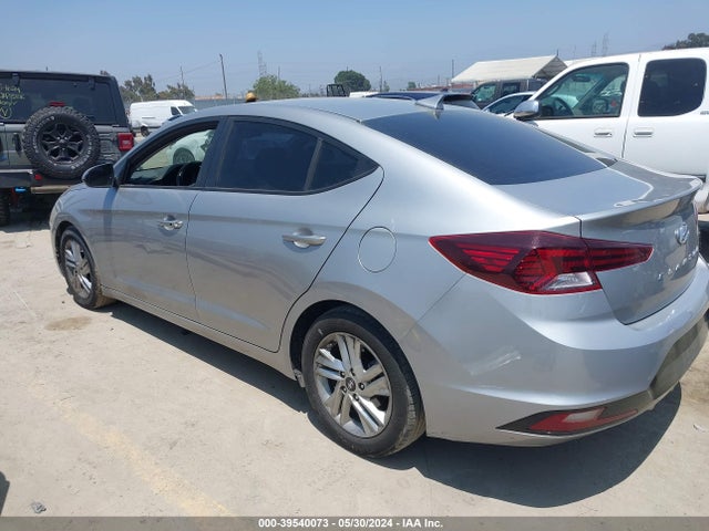 Hyundai Elantra Value Edition 2020 5NPD84LF3LH601198 Image 3