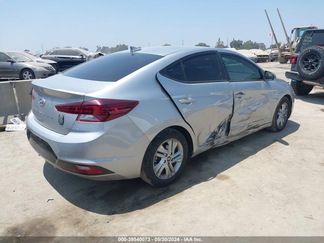 Hyundai Elantra Value Edition 2020 5NPD84LF3LH601198 Image 4