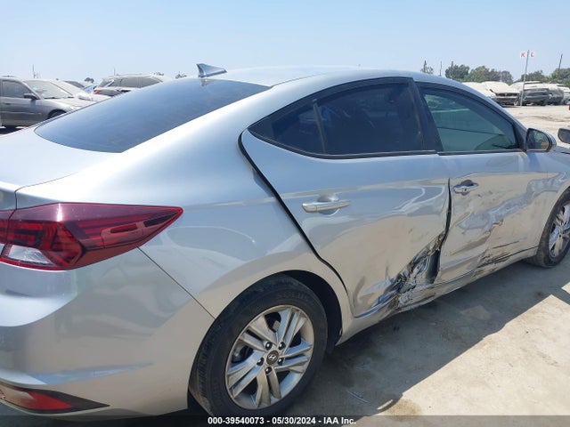 Hyundai Elantra Value Edition 2020 5NPD84LF3LH601198 Image 6