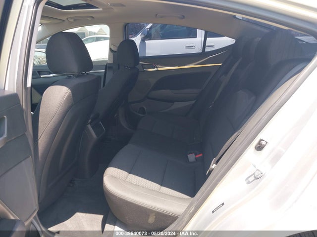 Hyundai Elantra Value Edition 2020 5NPD84LF3LH601198 Image 8