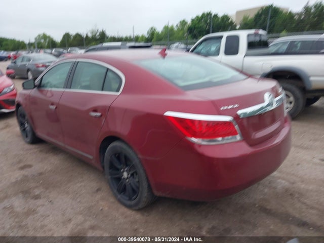 Aukcja sprzedaży 2011 Buick Lacrosse Cxl, vin: 1G4GC5ED4BF147528, numer aukcji: 39540078