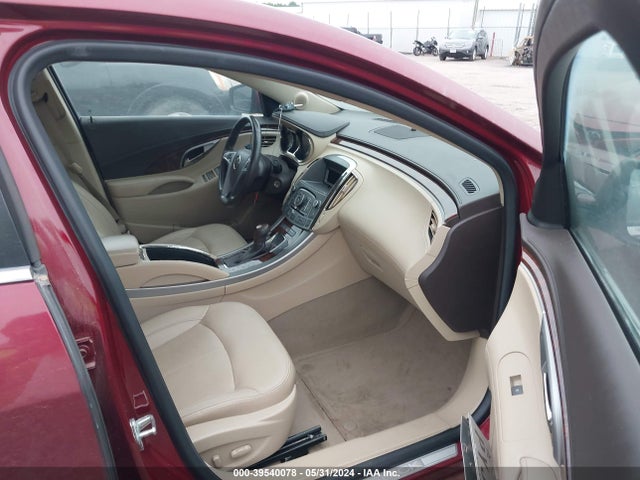 Aukcja sprzedaży 2011 Buick Lacrosse Cxl, vin: 1G4GC5ED4BF147528, numer aukcji: 39540078