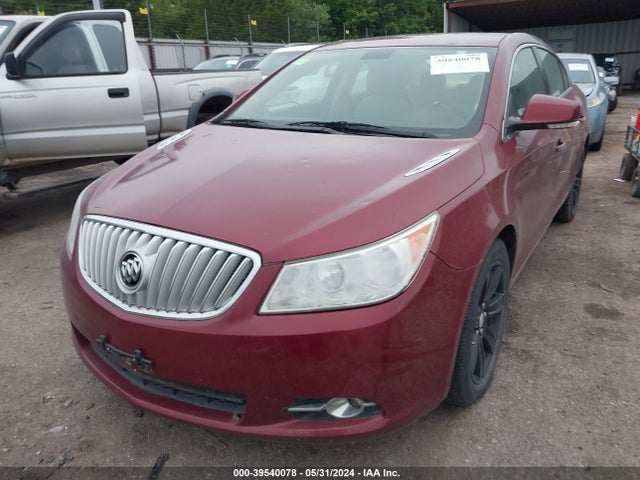 Aukcja sprzedaży 2011 Buick Lacrosse Cxl, vin: 1G4GC5ED4BF147528, numer aukcji: 39540078