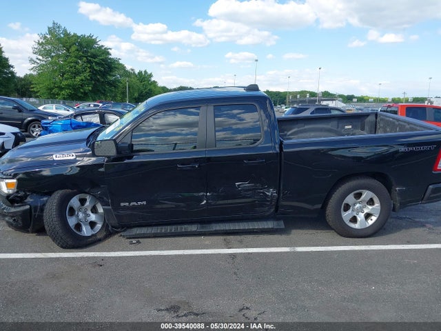 1C6SRFBT4MN796597 RAM 1500 Big Horn Quad Cab 4x4 6'4 Box