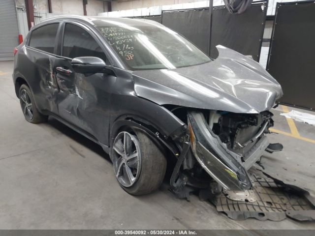 3CZRU5H72NM705648 Honda Hr-v 2wd Ex-l