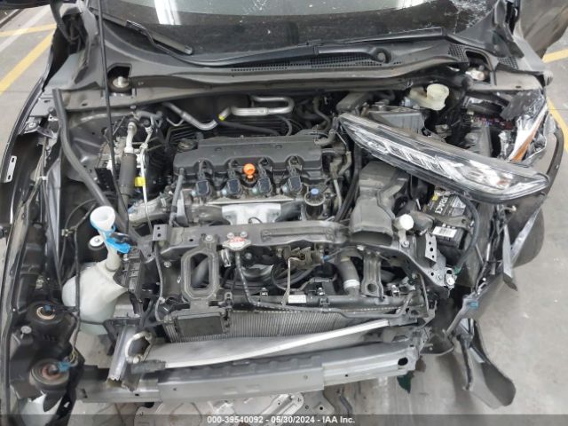 3CZRU5H72NM705648 Honda Hr-v 2wd Ex-l